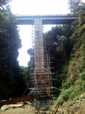 BIGA II BRIDGE REHABILITATION PROJECT
